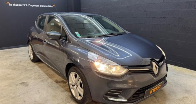Renault Clio IV 0.9 TCE 90 PHASE 2 GENERATION 1ERE MA