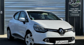 Renault Clio occasion 2014 mise en vente à Chateaubernard par le garage LM EXCLUSIVE CARS - photo n°1