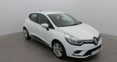 Renault Clio occasion année 2018 boite Manuelle Annonce Renault Clio occasion Essence IV 0.9 TCe 90 ZEN à CHANAS