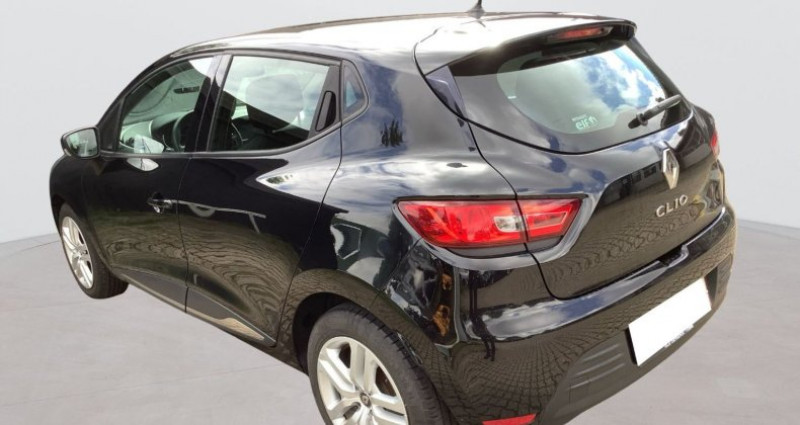 Renault Clio IV 0.9 TCe 90 ZEN 2019 - photo n°2 Renault Clio IV 0.9 TCe 90 ZEN  occasion à CHANAS - photo n°2