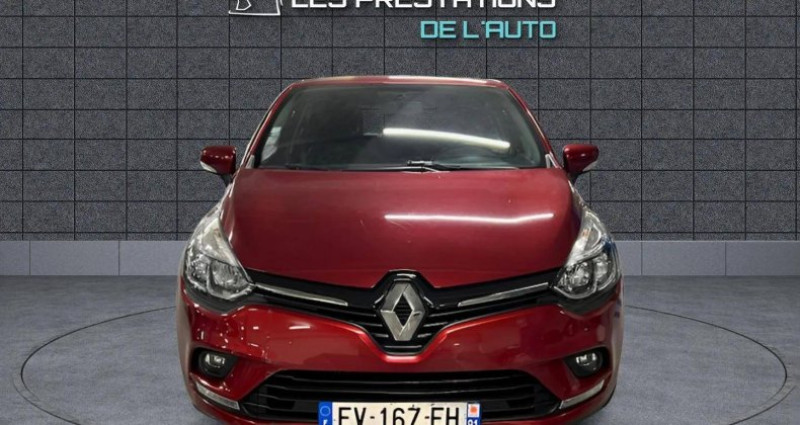 Renault Clio IV 0.9 TCe 90ch energy Business 5p 2017 - photo n°2 Renault Clio IV 0.9 TCe 90ch energy Business 5p  occasion à Puteaux - photo n°2