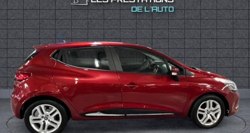 Renault Clio IV 0.9 TCe 90ch energy Business 5p 2017 - photo n°4 Renault Clio IV 0.9 TCe 90ch energy Business 5p  occasion à Puteaux - photo n°4