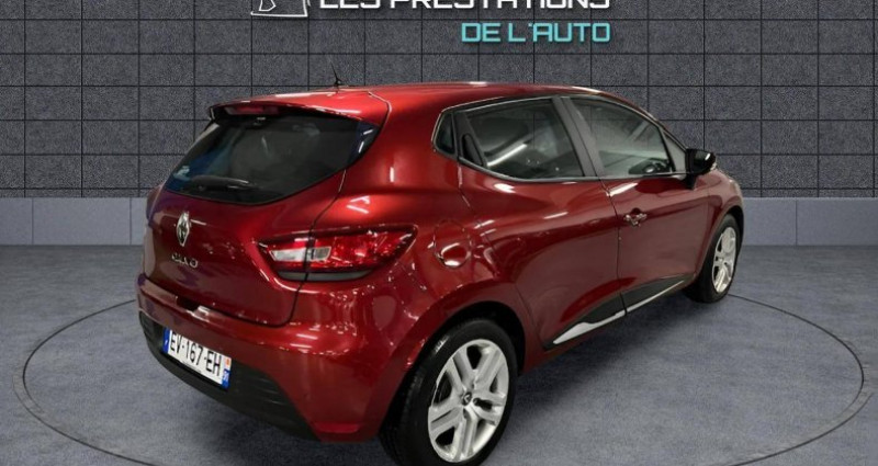 Renault Clio IV 0.9 TCe 90ch energy Business 5p 2017 - photo n°6 Renault Clio IV 0.9 TCe 90ch energy Business 5p  occasion à Puteaux - photo n°6