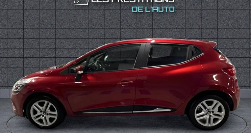 Renault Clio IV 0.9 TCe 90ch energy Business 5p 2017 - photo n°5 Renault Clio IV 0.9 TCe 90ch energy Business 5p  occasion à Puteaux - photo n°5