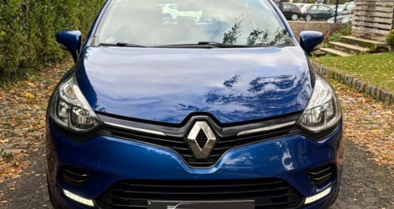 Renault Clio IV 0.9 TCE 90CH ENERGY INTENS * 12/2018 * 90.000KM * 1ERE MA 2018 - photo n°7 Renault Clio IV 0.9 TCE 90CH ENERGY INTENS * 12/2018 * 90.000KM * 1ERE MA  occasion à La Chapelle D'Armentiéres - photo n°7