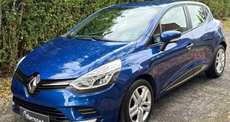Renault Clio IV 0.9 TCE 90CH ENERGY INTENS * 12/2018 * 90.000KM * 1ERE MA 2018 - photo n°6 Renault Clio IV 0.9 TCE 90CH ENERGY INTENS * 12/2018 * 90.000KM * 1ERE MA  occasion à La Chapelle D'Armentiéres - photo n°6