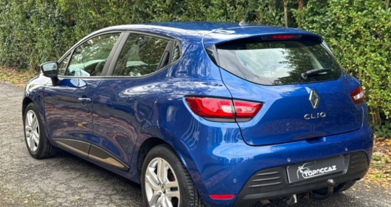 Renault Clio IV 0.9 TCE 90CH ENERGY INTENS * 12/2018 * 90.000KM * 1ERE MA 2018 - photo n°4 Renault Clio IV 0.9 TCE 90CH ENERGY INTENS * 12/2018 * 90.000KM * 1ERE MA  occasion à La Chapelle D'Armentiéres - photo n°4