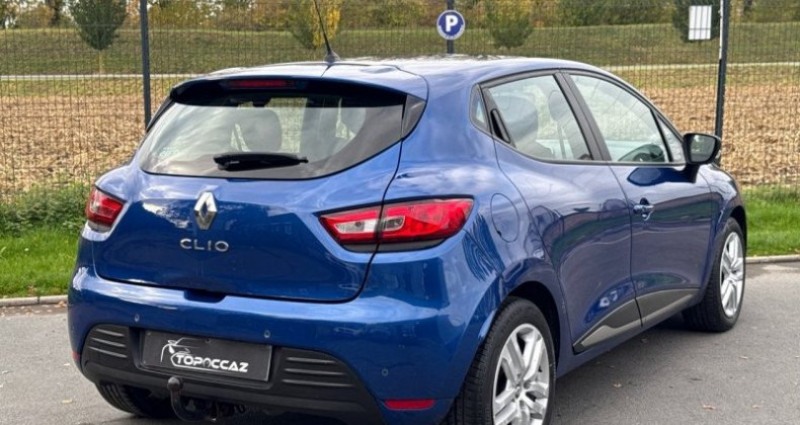 Renault Clio IV 0.9 TCE 90CH ENERGY INTENS * 12/2018 * 90.000KM * 1ERE MA 2018 - photo n°3 Renault Clio IV 0.9 TCE 90CH ENERGY INTENS * 12/2018 * 90.000KM * 1ERE MA  occasion à La Chapelle D'Armentiéres - photo n°3