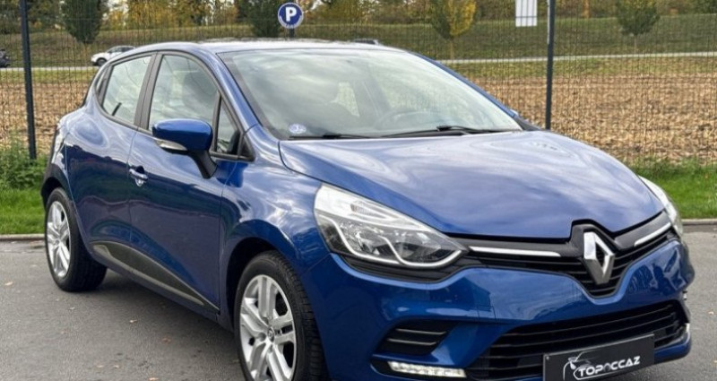 Renault Clio IV 0.9 TCE 90CH ENERGY INTENS * 12/2018 * 90.000KM * 1ERE MA 2018 - photo n°2 Renault Clio IV 0.9 TCE 90CH ENERGY INTENS * 12/2018 * 90.000KM * 1ERE MA  occasion à La Chapelle D'Armentiéres - photo n°2