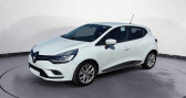 Renault Clio occasion année 2017 boite Manuelle Annonce Renault Clio occasion Essence IV 0.9 TCE 90CH ENERGY INTENS 5P/ 1 ERE MAIN / à Moirans