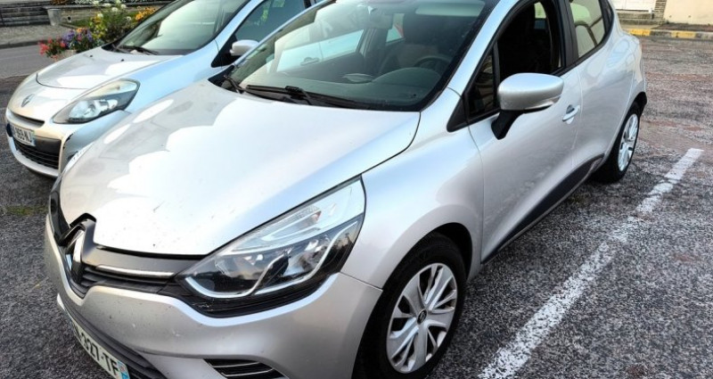 Renault Clio IV 0.9 TCE 90CH ENERGY INTENS 5P