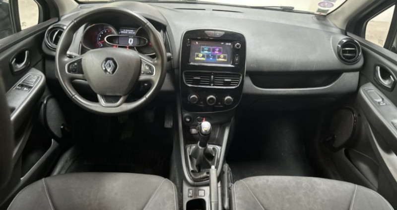 Renault Clio IV 0.9 TCE 90CH ENERGY LIMITED 5P 2017 - photo n°5 Renault Clio IV 0.9 TCE 90CH ENERGY LIMITED 5P  occasion à VOREPPE - photo n°5