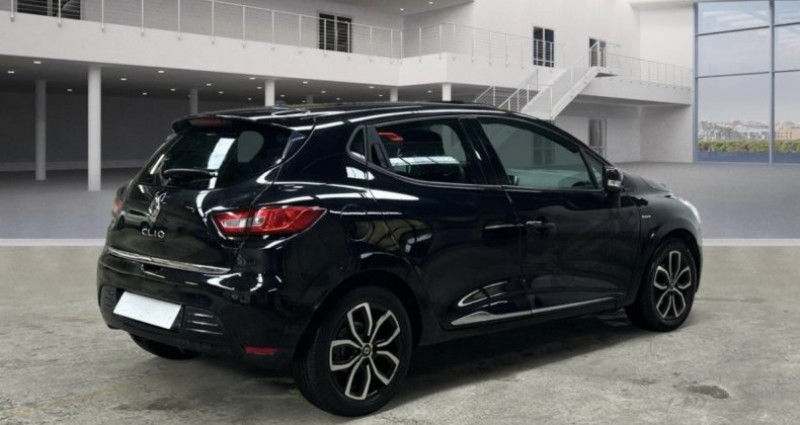 Renault Clio IV 0.9 TCE 90CH ENERGY LIMITED 5P 2017 - photo n°4 Renault Clio IV 0.9 TCE 90CH ENERGY LIMITED 5P  occasion à VOREPPE - photo n°4