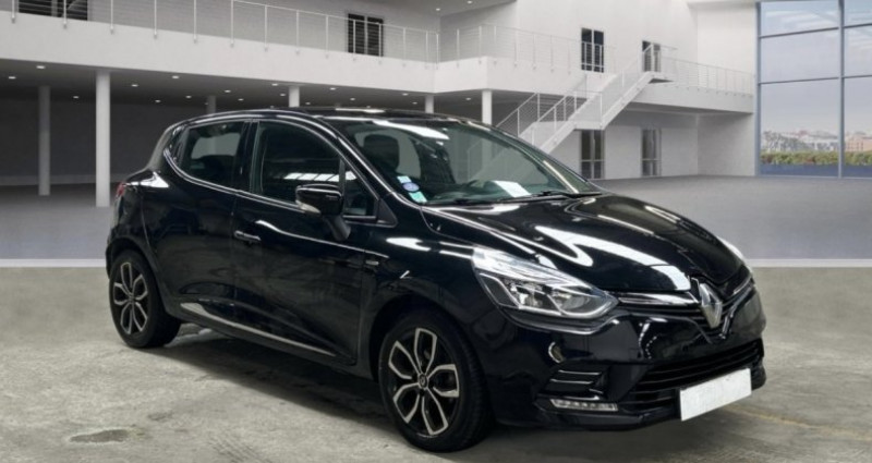 Renault Clio IV 0.9 TCE 90CH ENERGY LIMITED 5P 2017 - photo n°3 Renault Clio IV 0.9 TCE 90CH ENERGY LIMITED 5P  occasion à VOREPPE - photo n°3