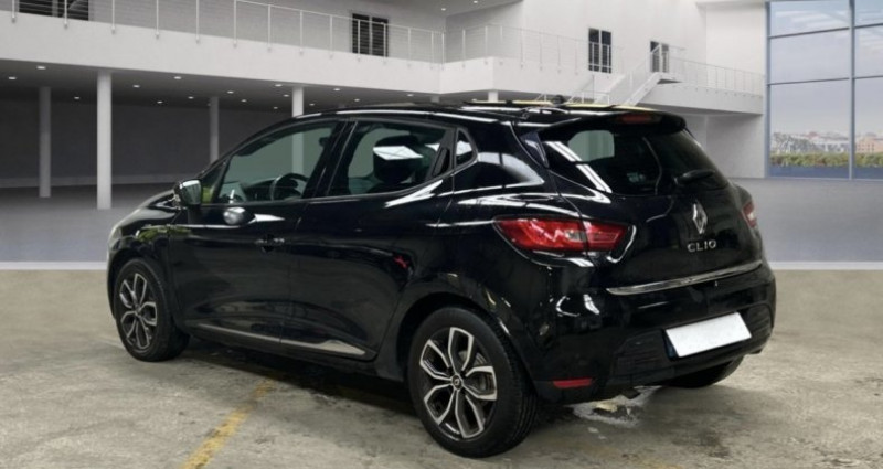 Renault Clio IV 0.9 TCE 90CH ENERGY LIMITED 5P 2017 - photo n°2 Renault Clio IV 0.9 TCE 90CH ENERGY LIMITED 5P  occasion à VOREPPE - photo n°2