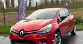 Annonce Renault Clio occasion Essence IV 0.9 TCE 90CH LIMITED GPS * 81.000KM * 2016 * GARANTIE  La Chapelle D'Armentires