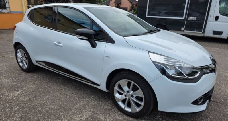 Renault Clio IV 0.9 TCe 90ch Limited