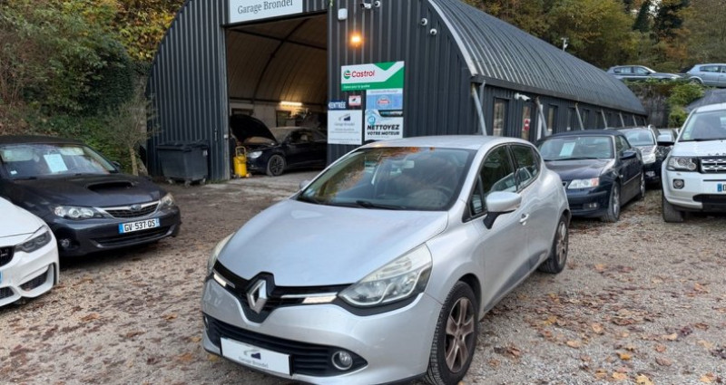 Renault Clio IV 0.9 TCe 90cv Energy Dynamique
