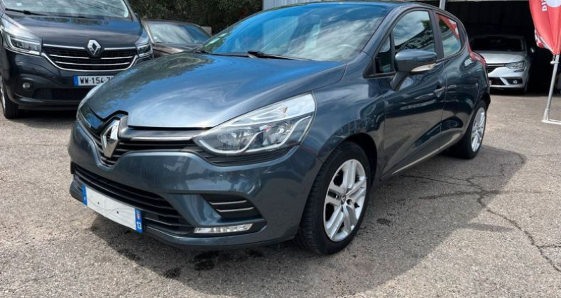 Renault Clio iv 0.9 tce business