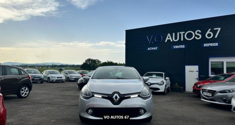 Renault Clio IV 0.9 TCE Expériences