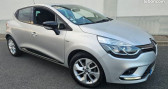 Renault Clio occasion année 2017 boite Manuelle Annonce Renault Clio occasion Essence iv 0.9 tce limited 62.000 km à belleville