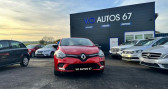 Annonce Renault Clio occasion Essence IV 0.9 TCE Limited  Entzheim
