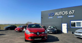 Renault Clio occasion 2014 mise en vente à Entzheim par le garage VO AUTOS 67 - photo n°1