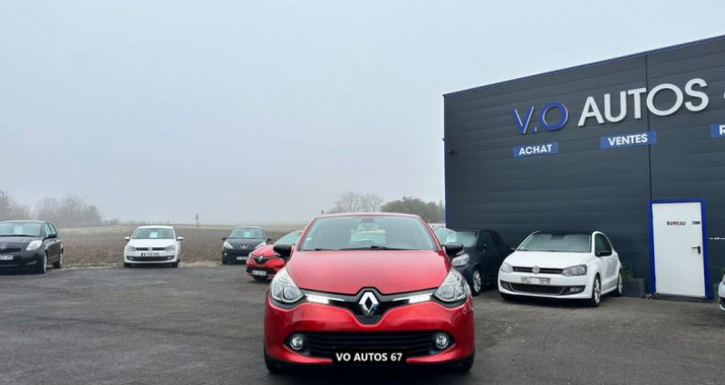 Renault Clio IV 0.9 TCE