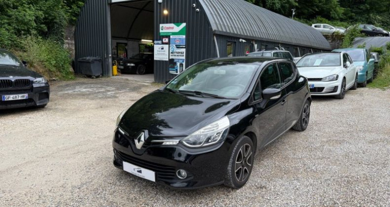Renault Clio IV 0.9i 90cv Limited 1ère main 100%