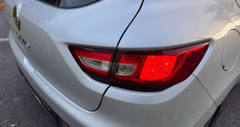 Renault Clio IV 1.2 16V 75 Life 2017 - photo n°6 Renault Clio IV 1.2 16V 75 Life  occasion à Lens - photo n°6