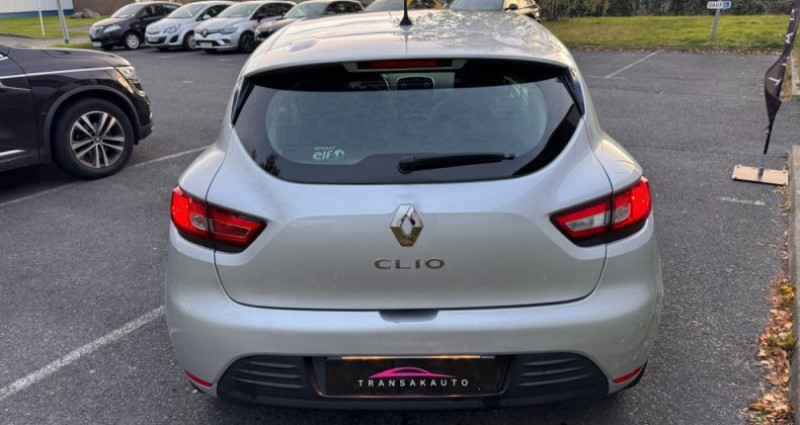 Renault Clio IV 1.2 16V 75 Life 2017 - photo n°5 Renault Clio IV 1.2 16V 75 Life  occasion à Lens - photo n°5