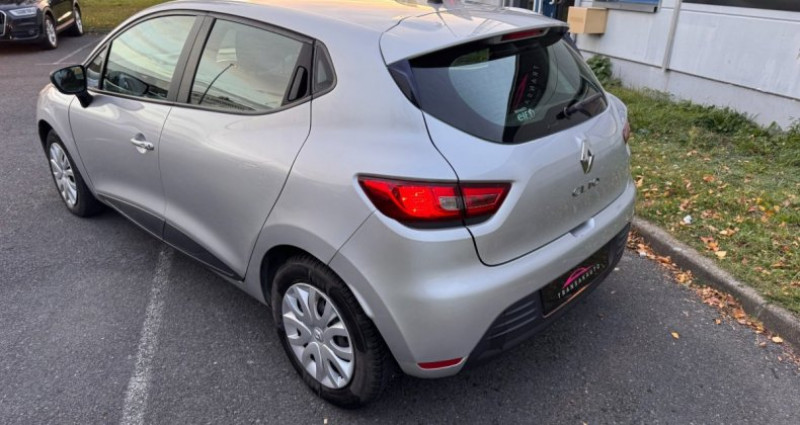 Renault Clio IV 1.2 16V 75 Life 2017 - photo n°3 Renault Clio IV 1.2 16V 75 Life  occasion à Lens - photo n°3