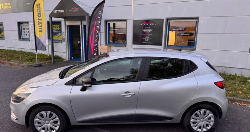 Renault Clio IV 1.2 16V 75 Life 2017 - photo n°2 Renault Clio IV 1.2 16V 75 Life  occasion à Lens - photo n°2