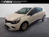 Annonce Renault Clio occasion Essence IV 1.2 16V 75 Life  Dole