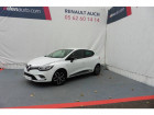 Renault Clio occasion Blanc année 2017 boite Manuelle Annonce Renault Clio occasion Essence IV 1.2 16V 75 Limited à L'Isle-Jourdain