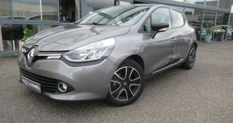 Renault Clio IV 1.2 16V 75 SL Limited
