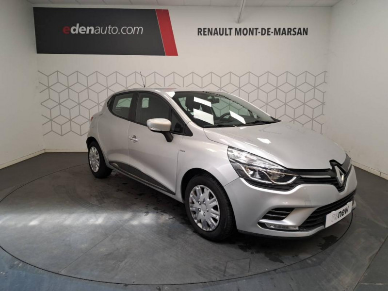 Renault Clio IV 1.2 16V 75 Trend 5p  occasion  Mont de Marsan - photo n7