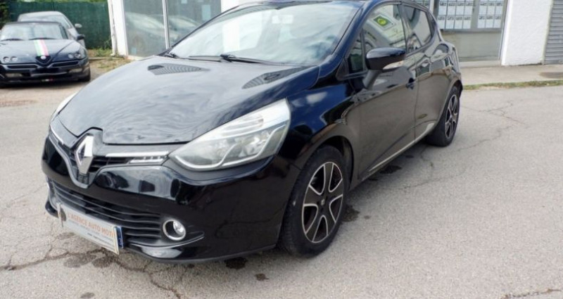 Renault Clio IV 1.2 16V 75 Zen