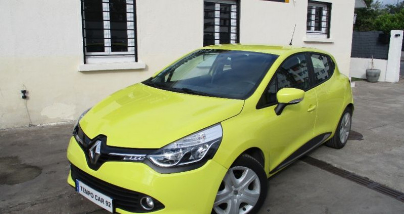 Renault Clio IV 1.2 16V 75 Zen