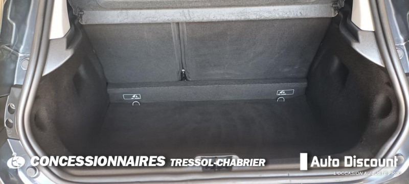 Renault Clio IV 1.2 16V 75 Zen  occasion à PEZENAS - photo n°8