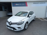 Renault Clio occasion année 2017 boite Manuelle Annonce Renault Clio occasion Essence IV 1.2 16V 75 Zen à Langon