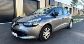 Renault Clio occasion année 2016 boite Manuelle Annonce Renault Clio occasion Essence IV 1.2 16V 75CH LIFE 5P PREMIÈRE MAIN à FRESNES