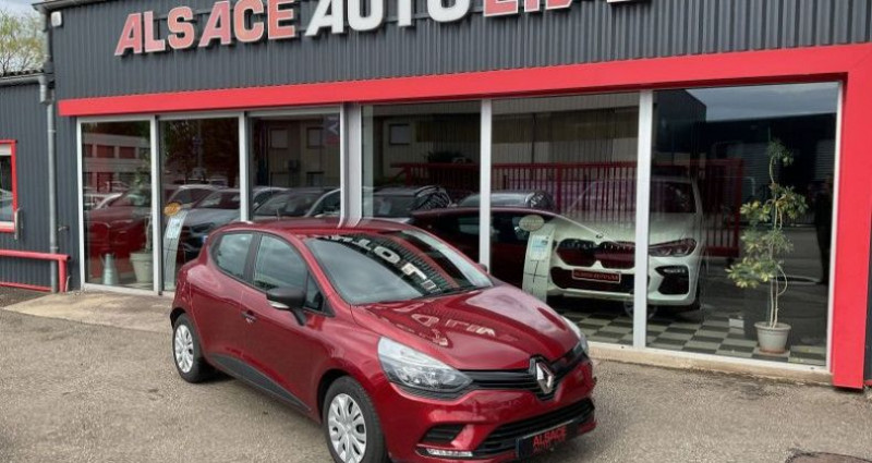 Renault Clio IV 1.2 16V 75CH ZEN 5P