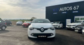 Annonce Renault Clio occasion Essence IV 1.2 16V  Entzheim