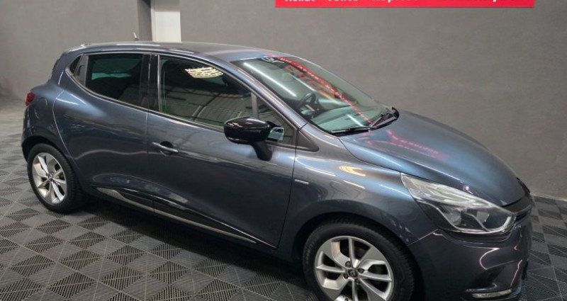 Renault Clio IV 1.2 75ch Limited