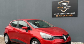 Renault Clio occasion 2014 mise en vente &agrave; Bischwiller par le garage INTER AUTOS - photo n&deg;1