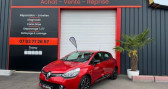 Renault Clio IV 1.2 I 75 cv essence R Link Clim auto -GPS sige chauffant   Bischwiller 67