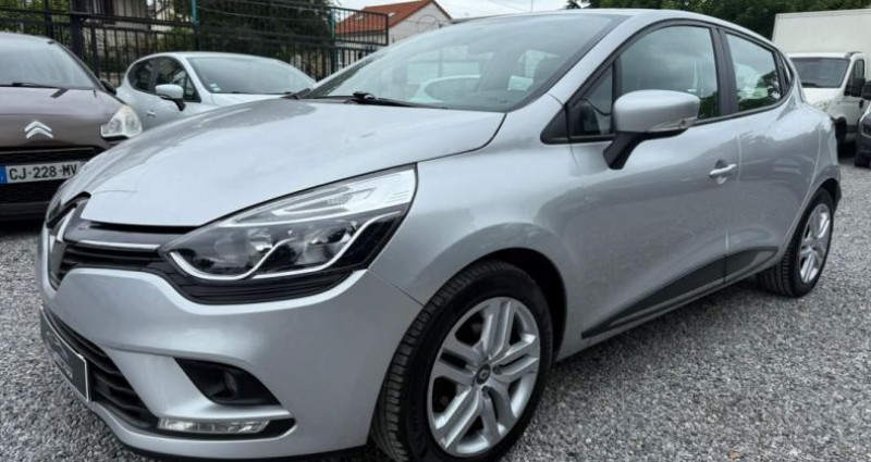 Renault Clio IV 1.5 DCI 75 BUSINESS 1 ERE MAIN