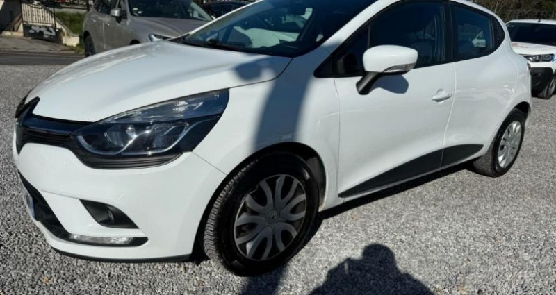 Renault Clio IV 1.5 DCI 75 CV BUSINESS 5 PLACES 1 ERE