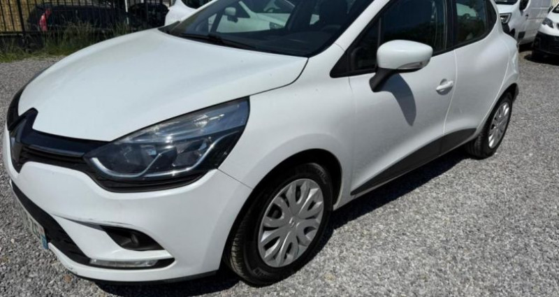 Renault Clio IV 1.5 DCI 75 ENERGY AIR MEDIANAV 1 ERE 